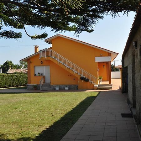 Вілла Casa Aurea De Cacheiras О-Грове Екстер'єр фото